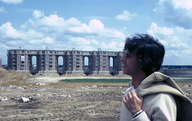 巨星陨落|西班牙著名建筑大师里卡多·波菲逝世