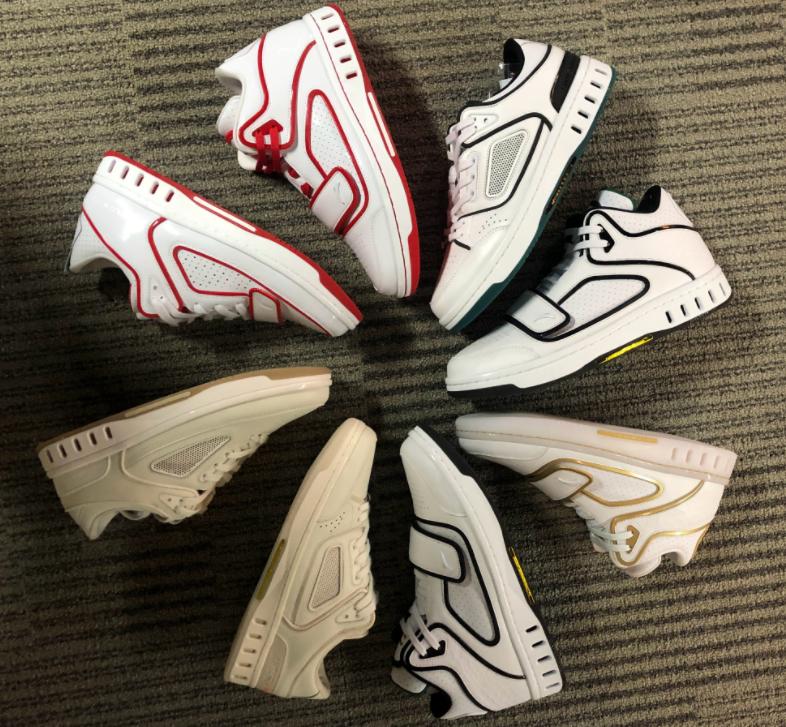 安踏马赫4代新配色和基础款,安踏进击4代鹅黄荧光晨曦红