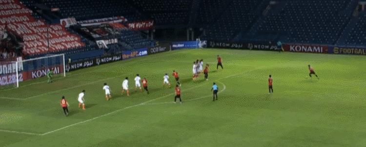 亚冠泰山0:5浦和,亚冠联赛山东泰山0比0