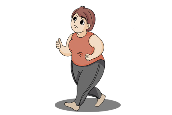为什么腰上的肉会变多,长胖了腰上肉多怎么办