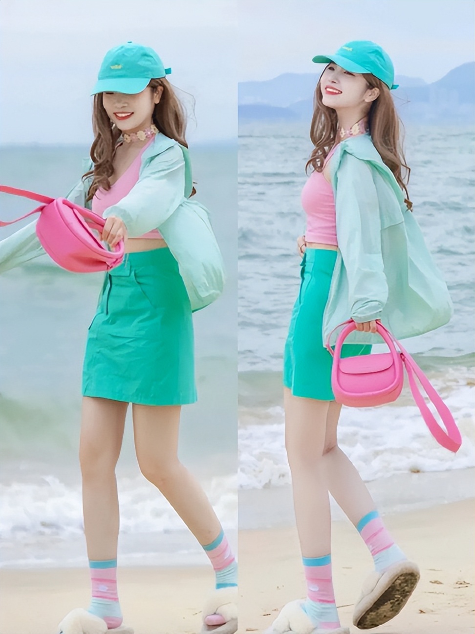 多巴胺穿搭技巧分析,多巴胺穿搭回头率超高