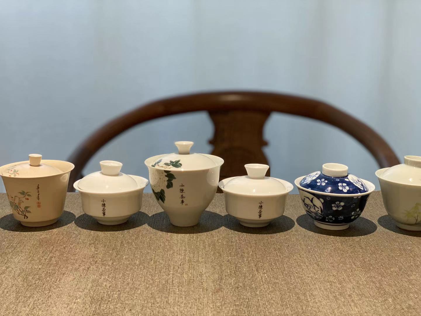 几十元、几百元、几千元，对泡茶新手来说，什么价位的盖碗合适？