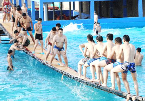 广东韶关乳源云门山纯玩一日游,韶关翁源冷泉滩旅游攻略