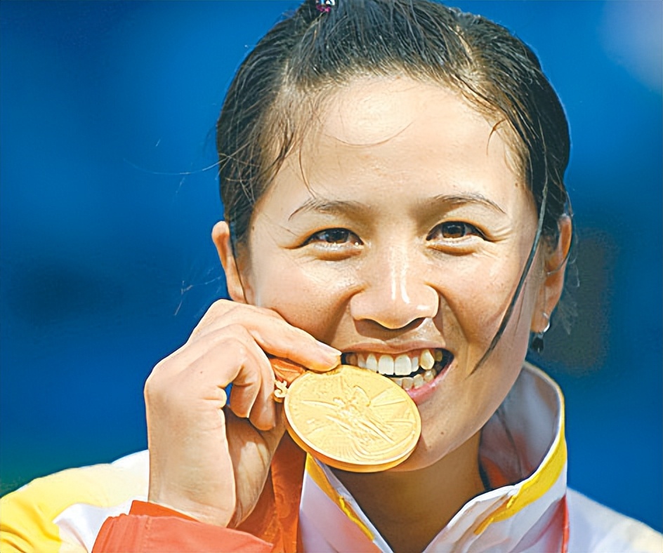 中国体坛夺冠含金量排名,李宁共得过几块奥运金牌