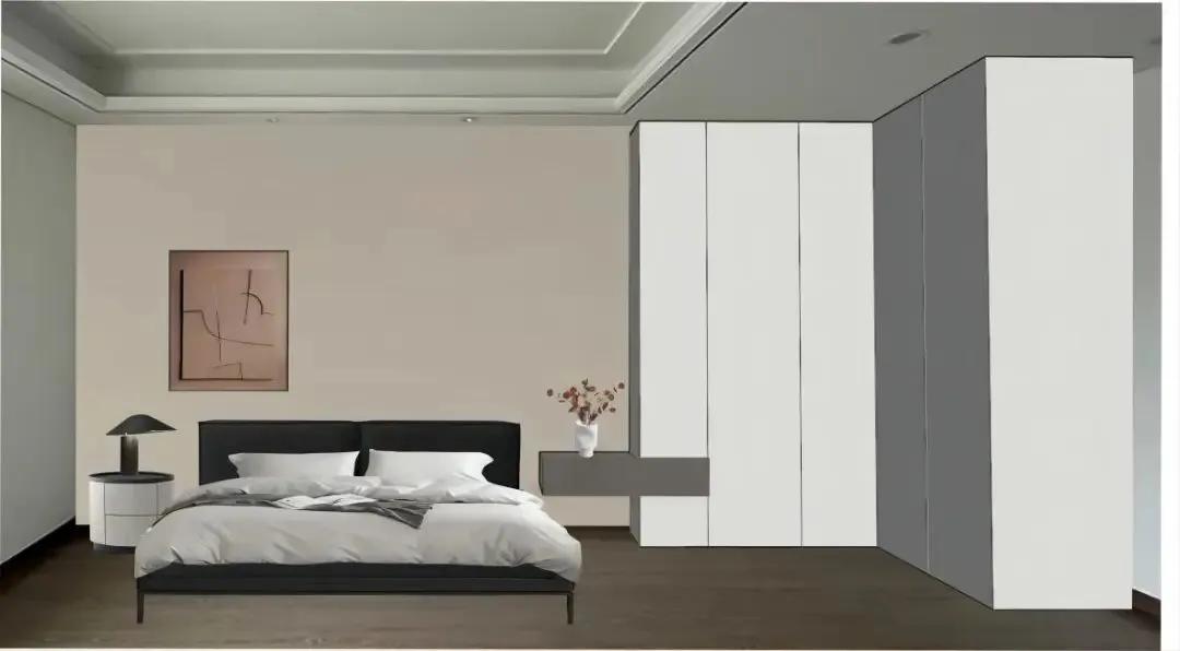 144㎡精装房全案,力诚9.4万搞定,不输20万的品质和效果!