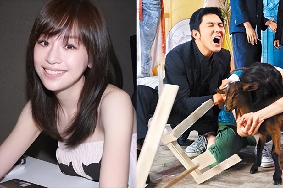 “风流成性”却依旧受宠，台妹陈意涵，究竟有何“驭男之术”？