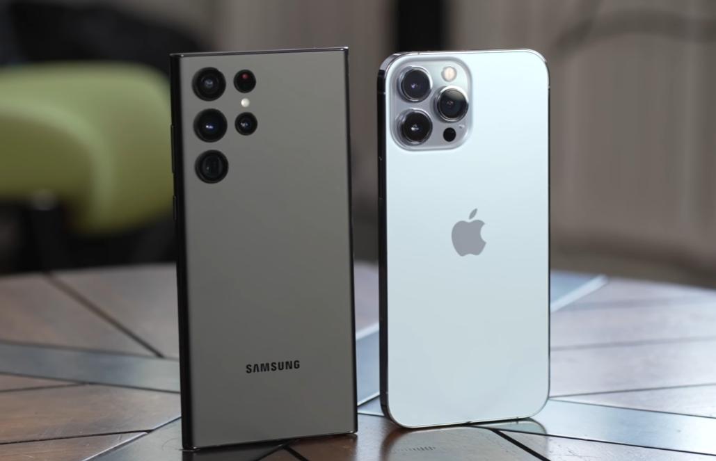三星s22和iphone12哪个更值得买,三星s22和苹果哪个更值得入手
