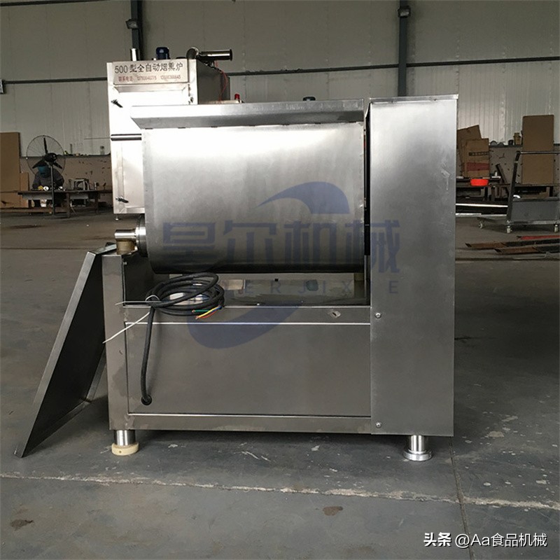 高端红肠拌馅机,哈尔滨红肠定量灌装机