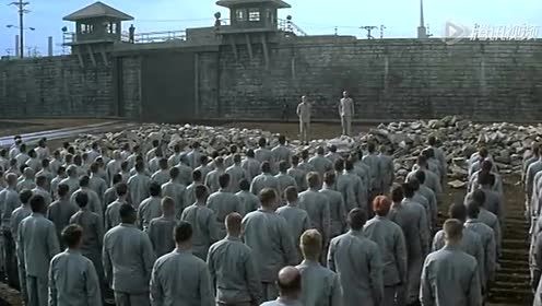 传奇将军入狱解说,传奇将军被关押监狱