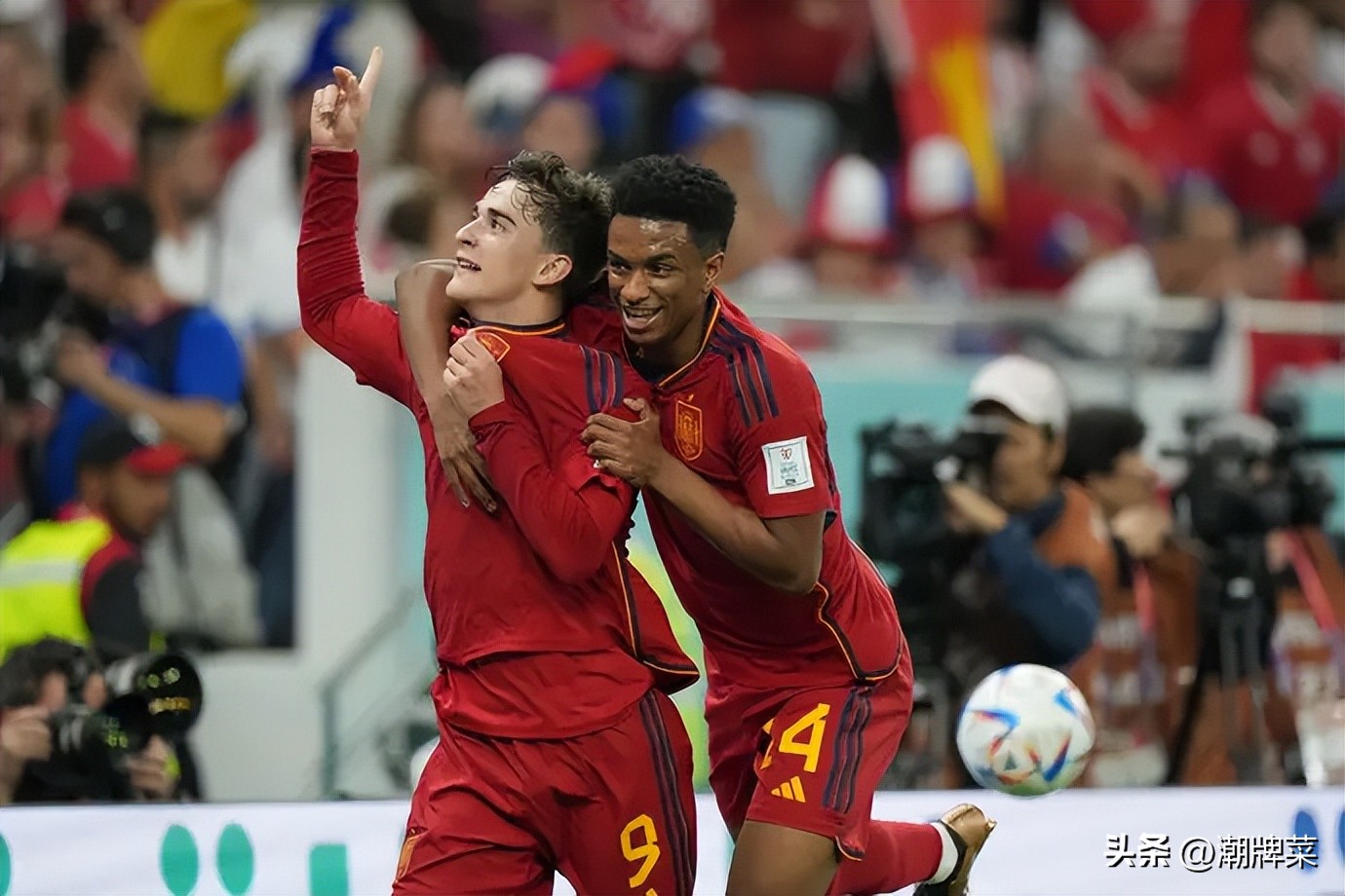 西班牙曾经的辉煌,西班牙无锋战术的巅峰