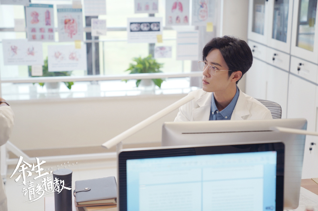 余生请多指教肖战的采访视频,余生请多指教肖战吸粉