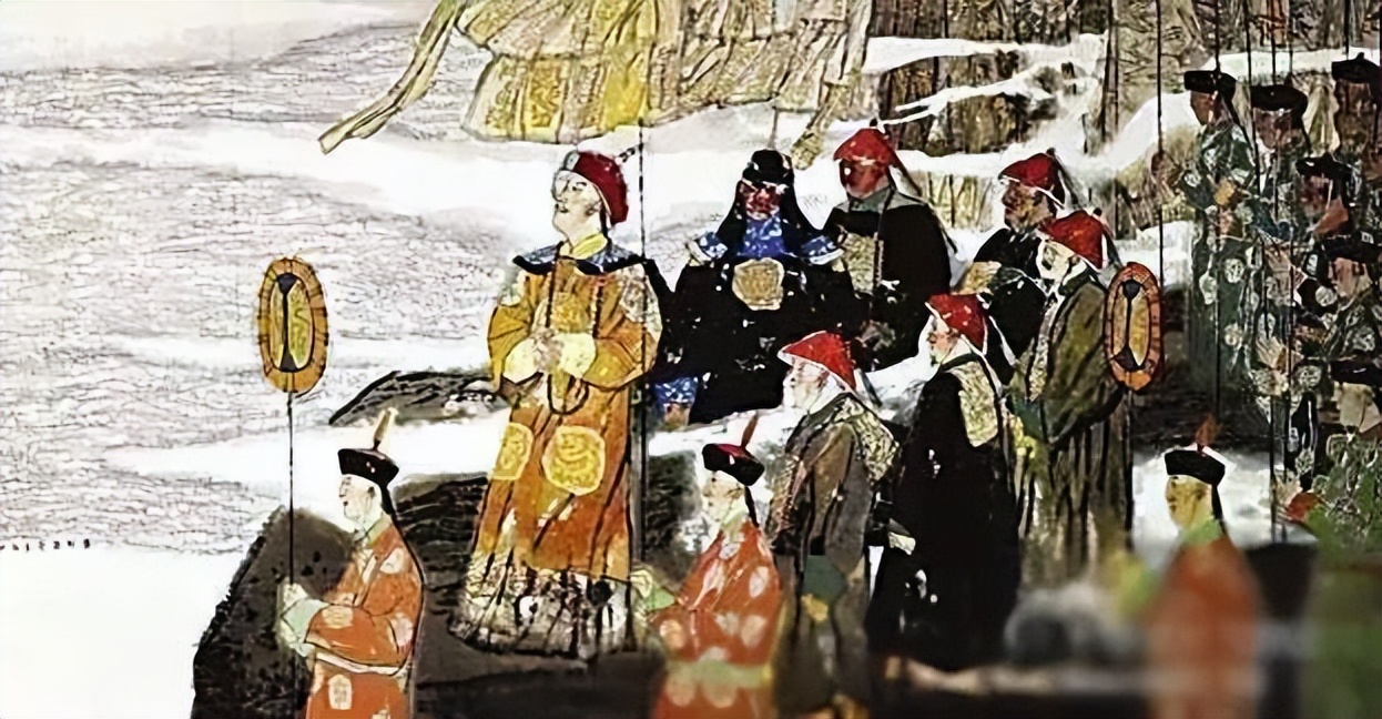 乾隆的朱砂痣,乾隆挚爱一生的女人有多优秀