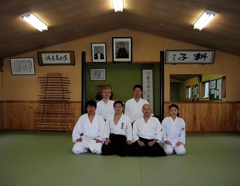 释放内在潜力,日本合气道实战技术