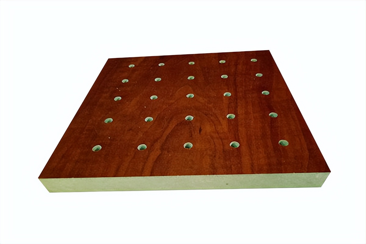 槽孔吸音板生产厂家,阻燃槽木吸音板生产厂家