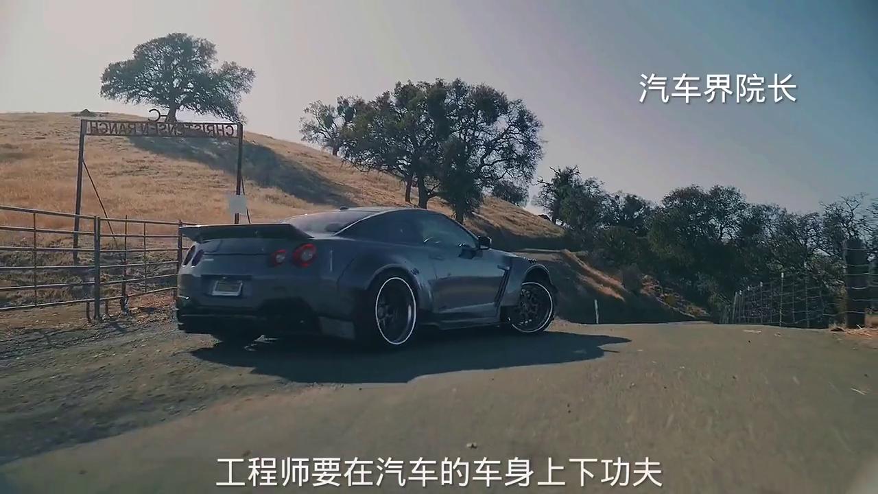战神gtr加速,战神gtr多少钱