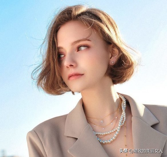 德国嫩模Chloe究竟“嫩”在哪里？