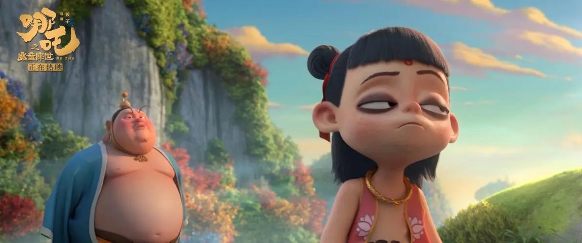 7部电影三部曲,七部动画大电影