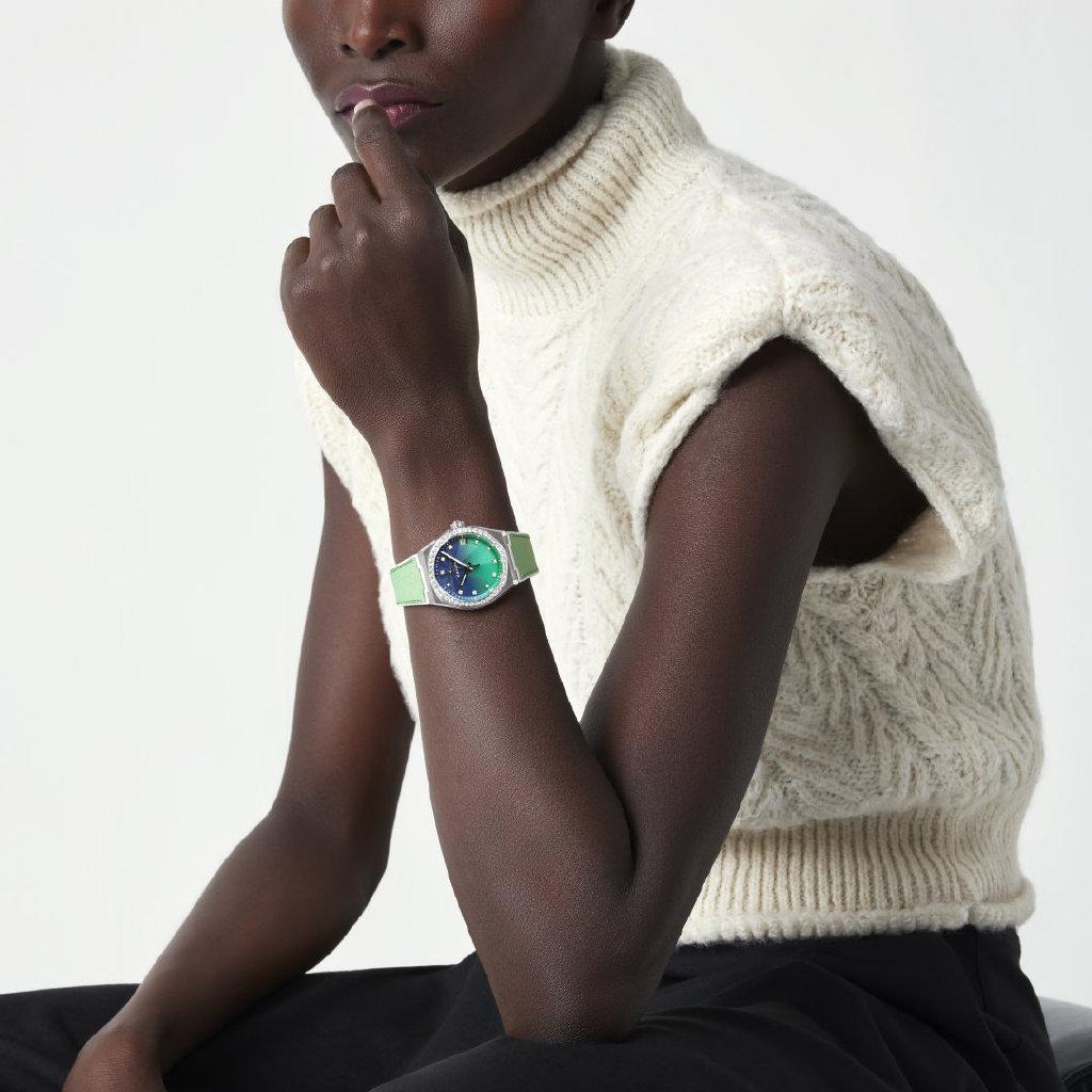 绿表为什么流行,为什么戴小绿表