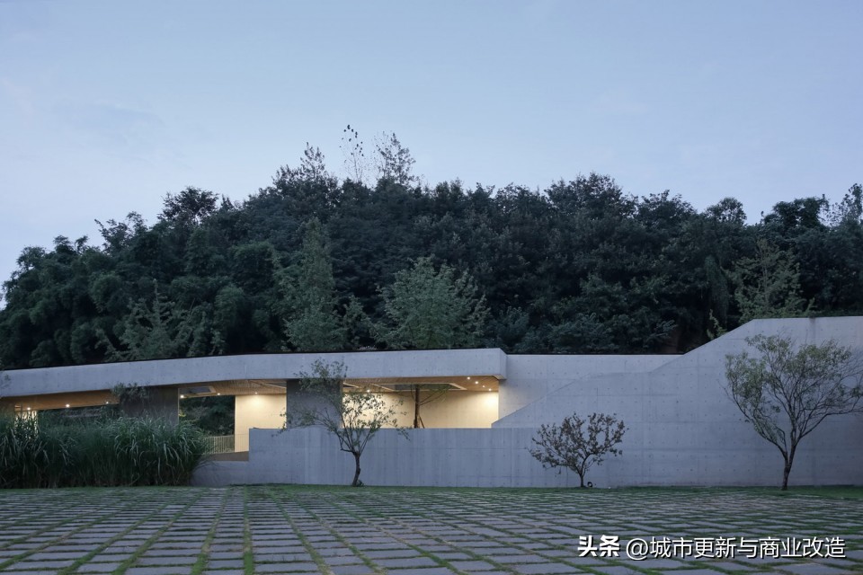 桃源居平面图,重庆桃源居全景图