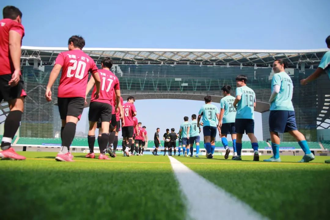 2022年第五届南山杯,2019南山杯足球比赛