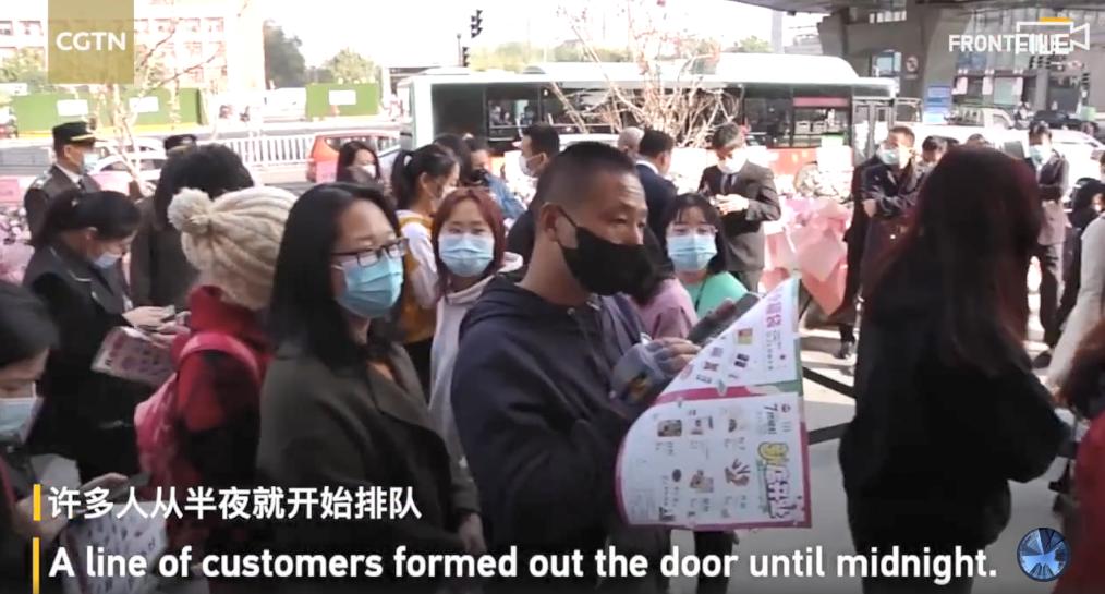 回到县城一个月，我好想住回罗森旁