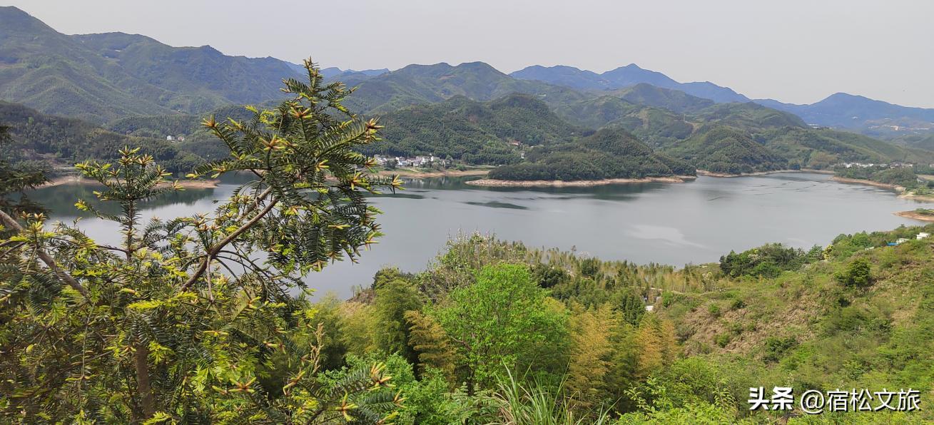 安徽人游安徽|宿松乡村旅游线路推荐:游寨玩水欢乐之旅