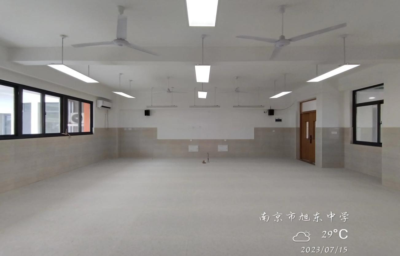 这所中学也已完工一大波实景图曝光