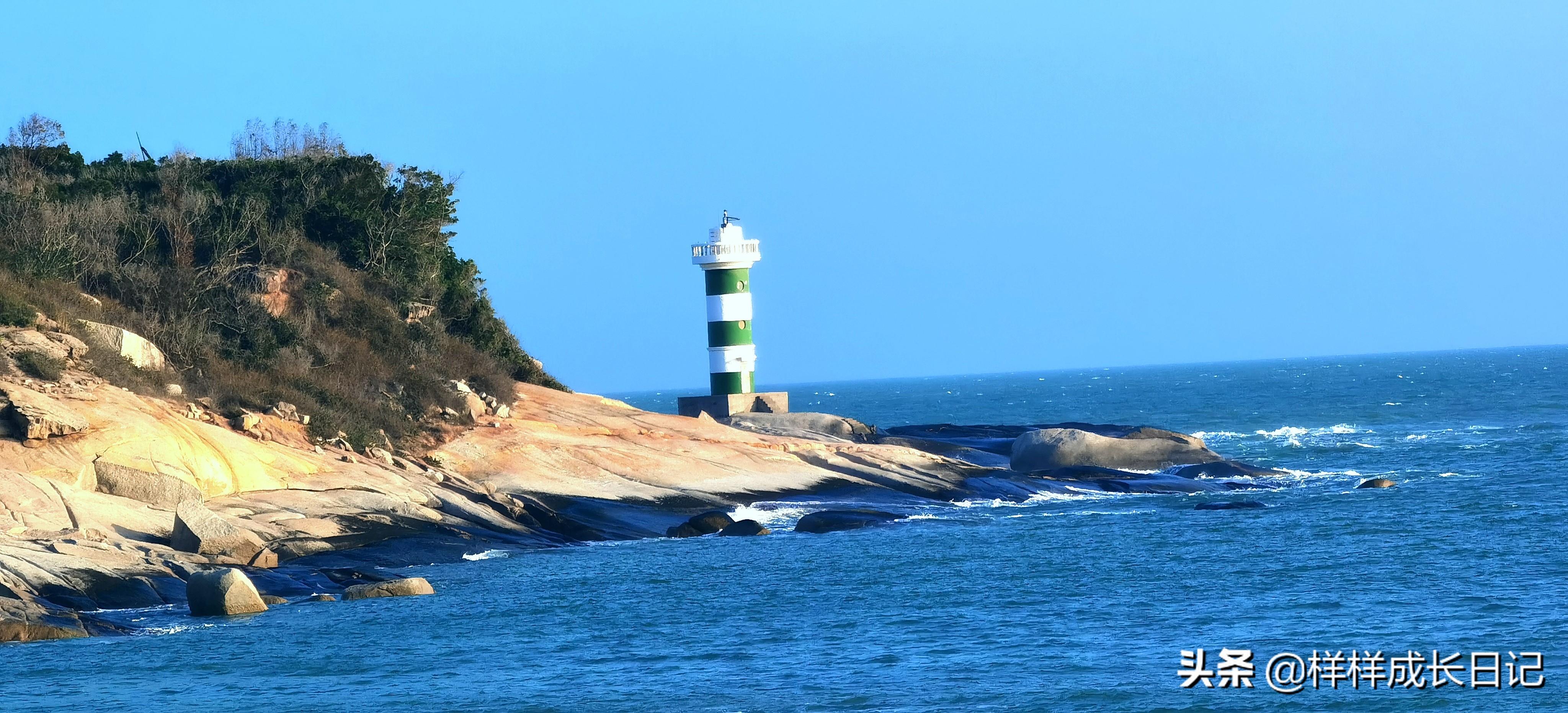 中国最美海岛漳州东山岛,福建沿海自驾游的小岛