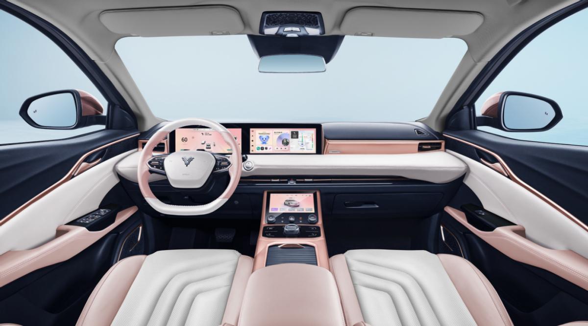 哪吒u将推长续航版车型,哪吒u新能源纯电续航400公里