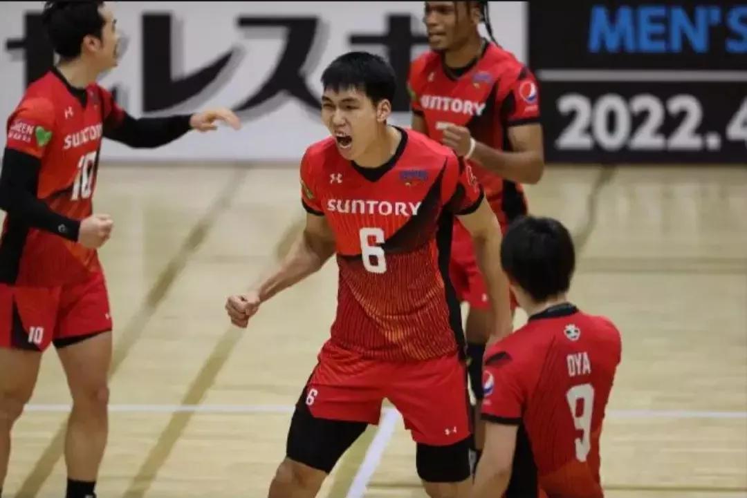 中国男排胜日本男排比赛回放,中日男排友谊赛5:0日本男排阵容
