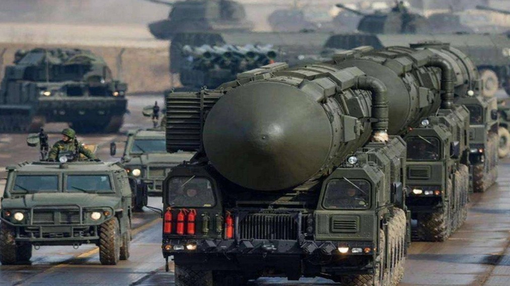 五大合法拥核国家,非法拥核国家都有哪些