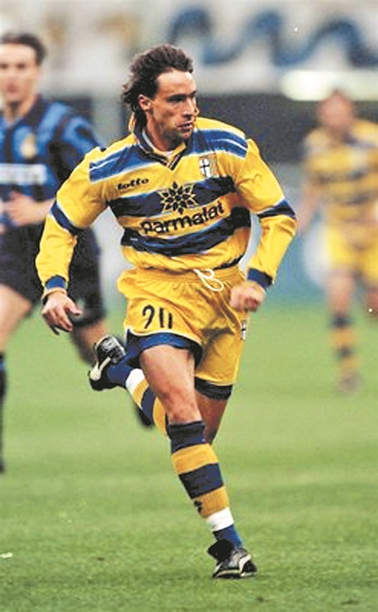 帕尔马队史最佳阵容,强大到你无法想象完整版