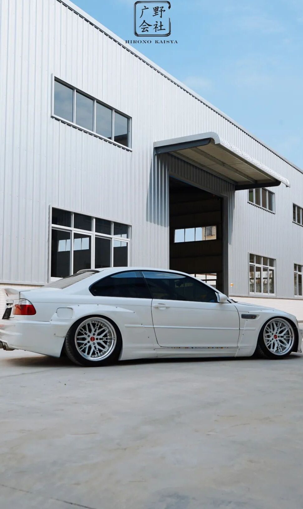 宝马e46改装讲解,宝马e46车友