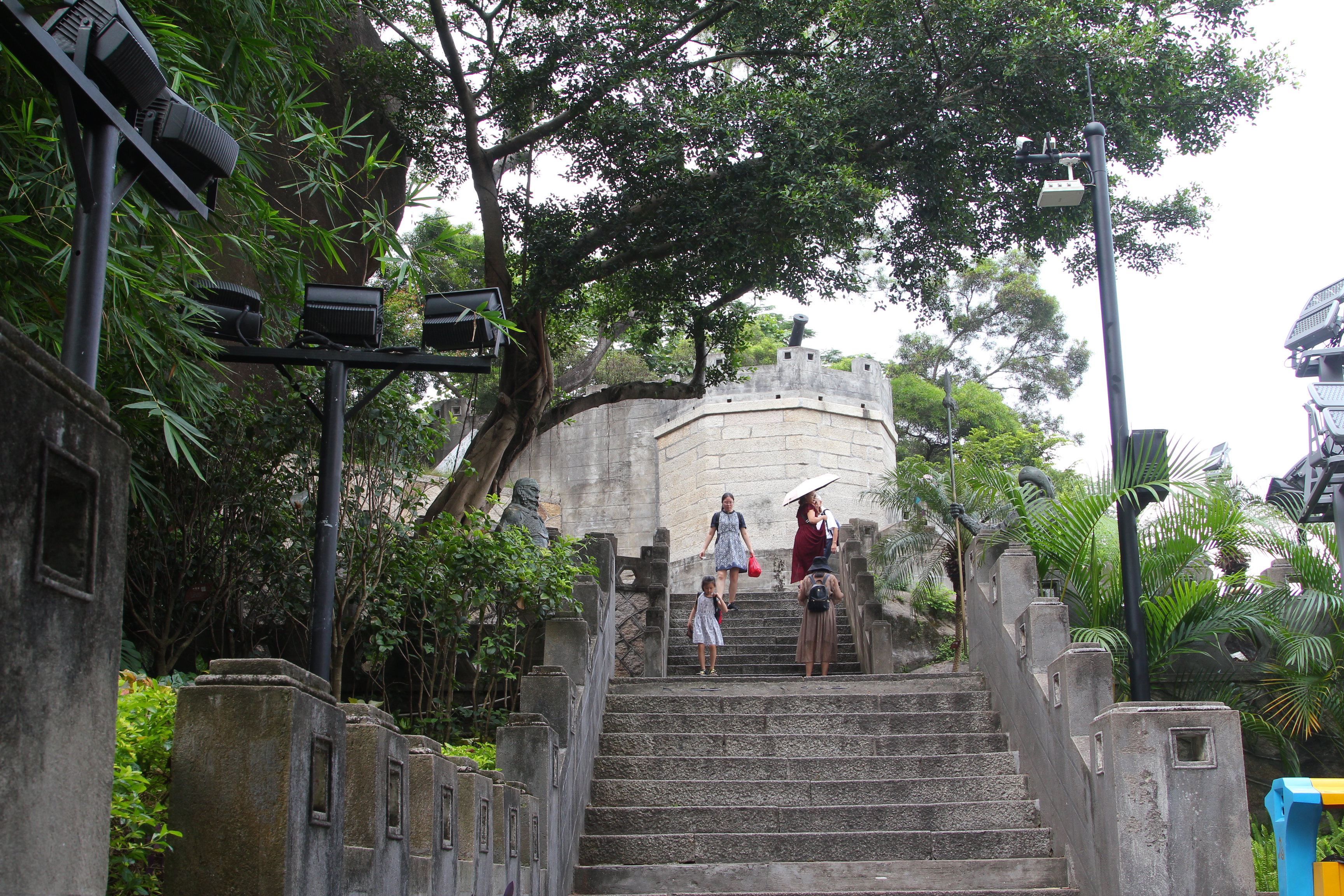 厦门一座来了就不想走的城市,去鼓浪屿不想逛太久