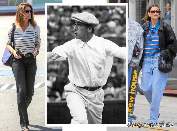 polo衫祖先,全球第一款polo衫