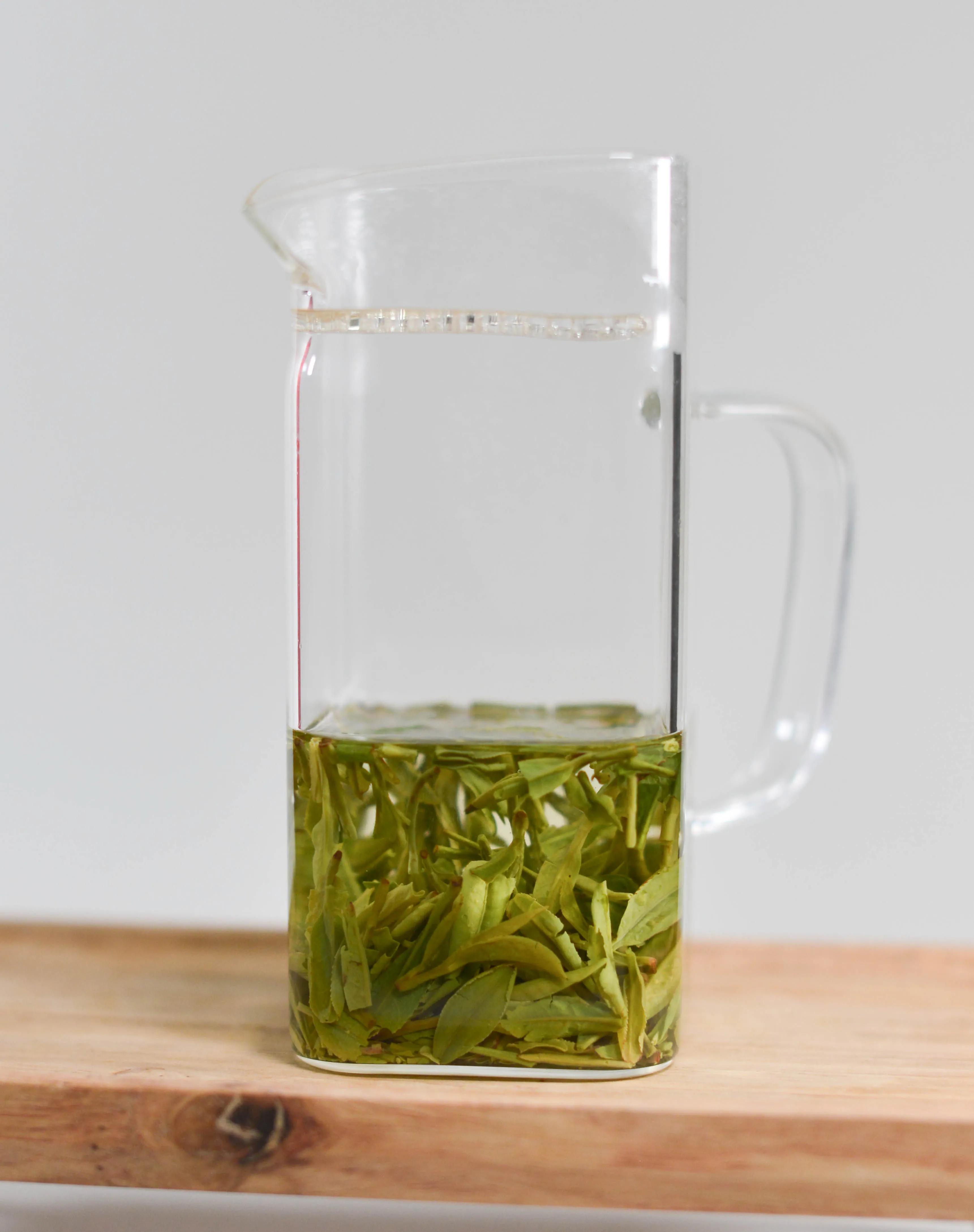 手工辉锅龙井茶,卢正浩西湖龙井的工艺