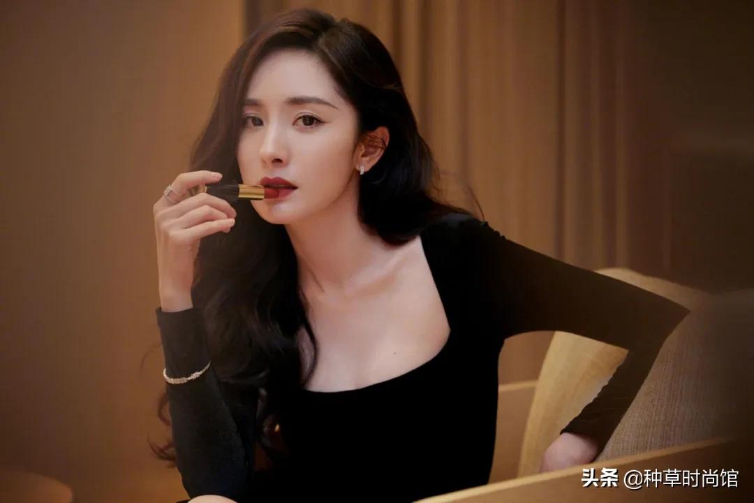 哪种口红涂得好看又不脱妆,日常涂什么口红好看