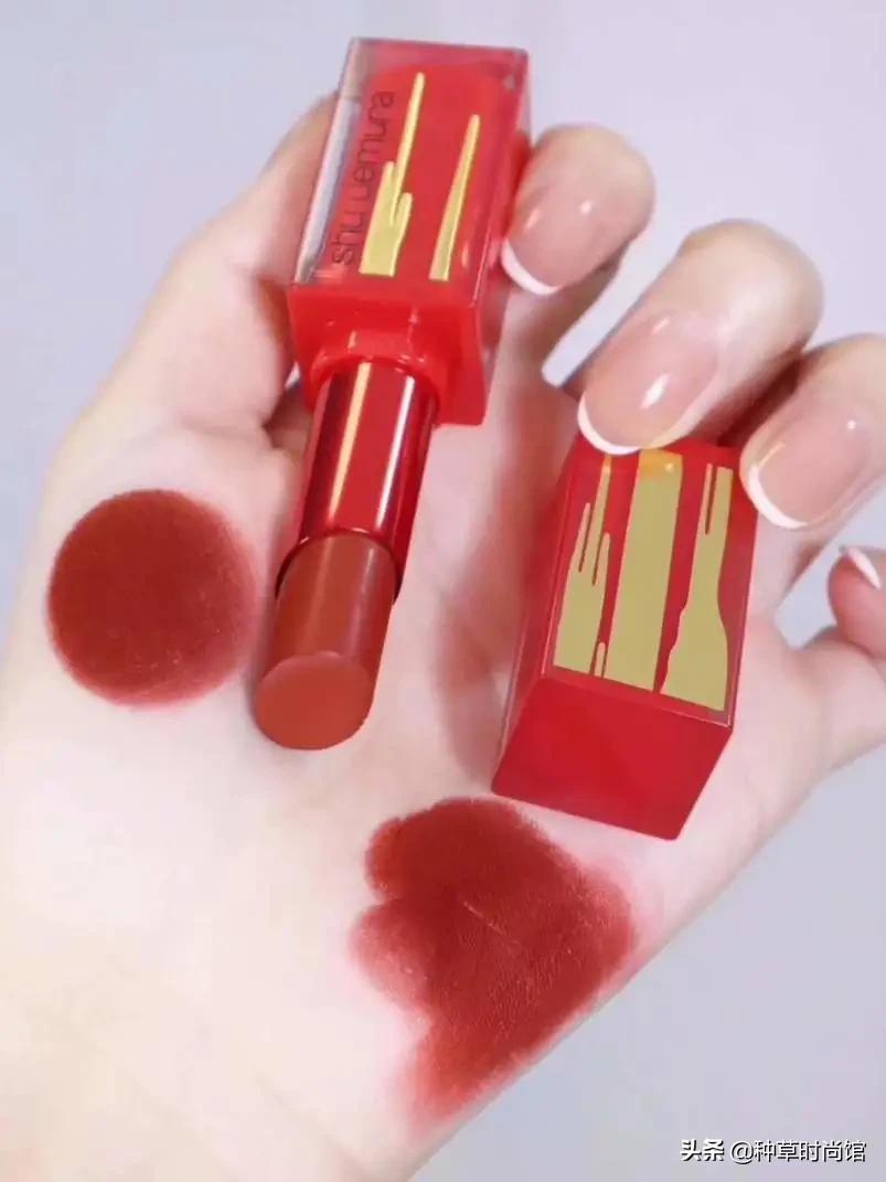 哪种口红涂得好看又不脱妆,日常涂什么口红好看
