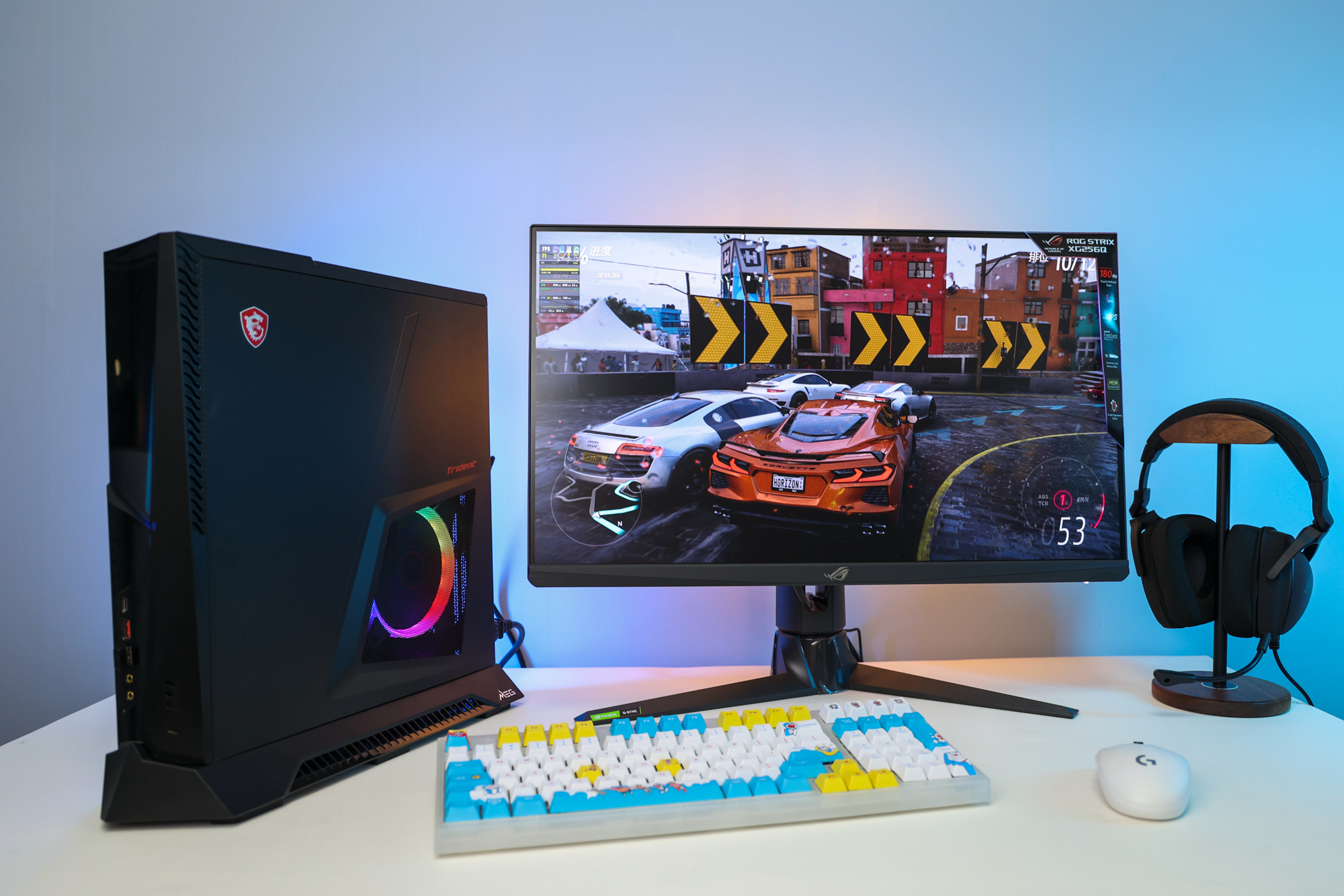 微星海皇戟迷你主机测评,微星海皇戟x几块固态