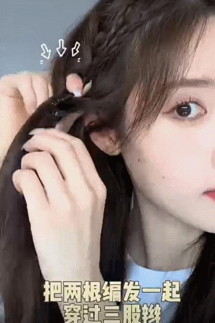 怎样让发根变好看,如何让发根立起来立马显脸小