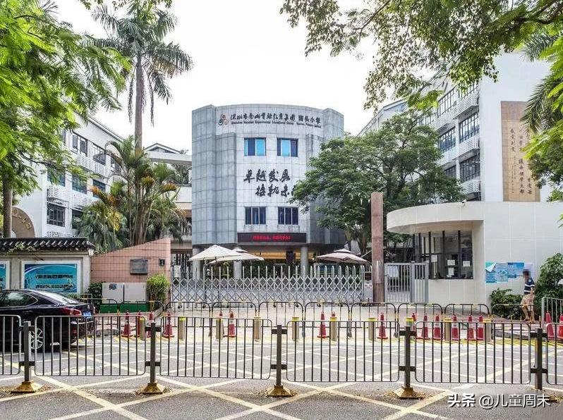 2021深圳热门小学,深圳南山民办小学难进吗