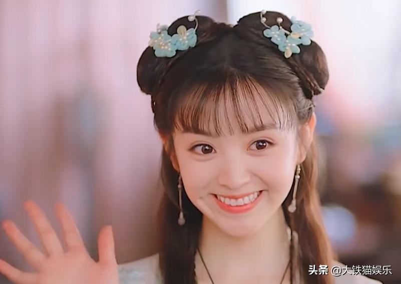 笑容最甜的5个女星,笑容很甜的女星