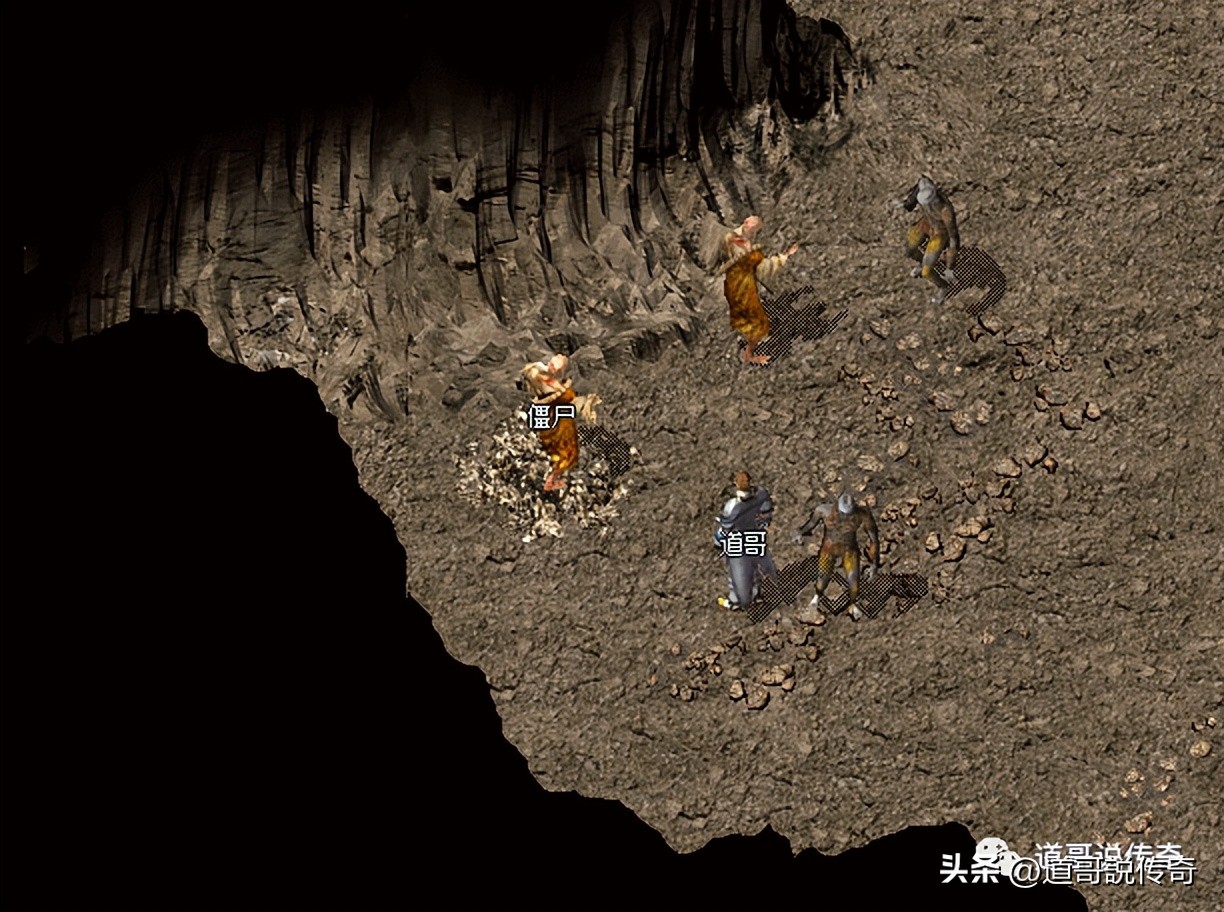 热血传奇尸王殿走法图文详解,热血传奇尸王殿视频