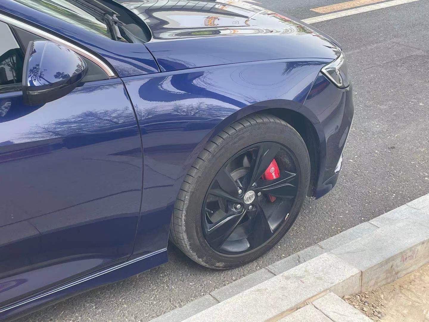 君威gs零百实测,三万公里gsx250