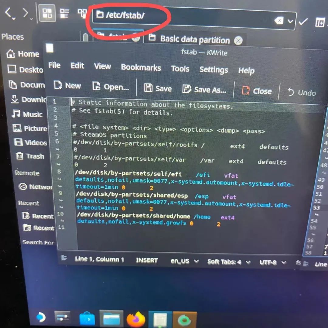 steamdeck换硬盘装双系统,steamdeck如何重新安装steamos系统