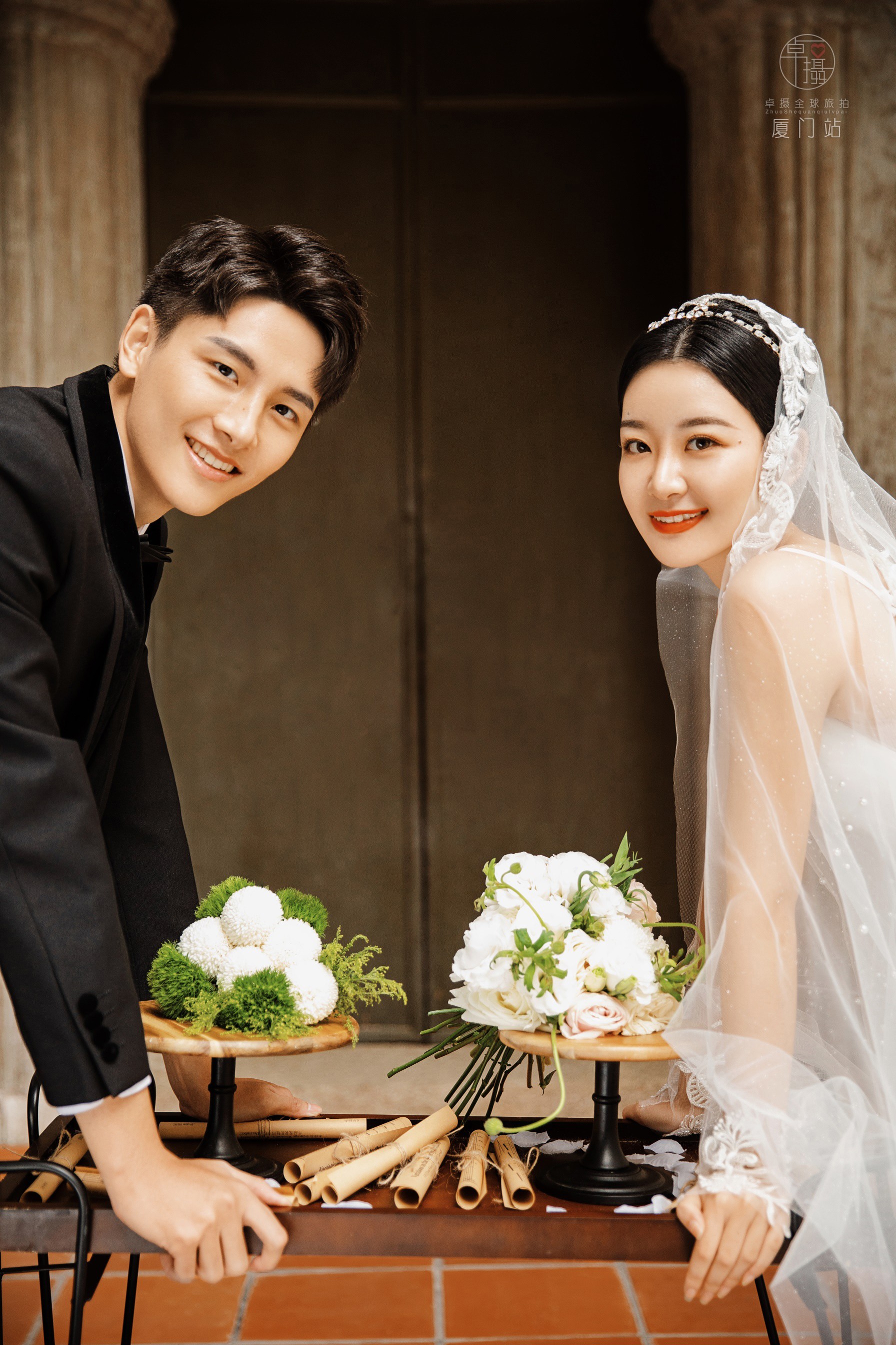 厦门旅拍婚纱照口碑前十名,厦门旅拍婚纱照哪家好