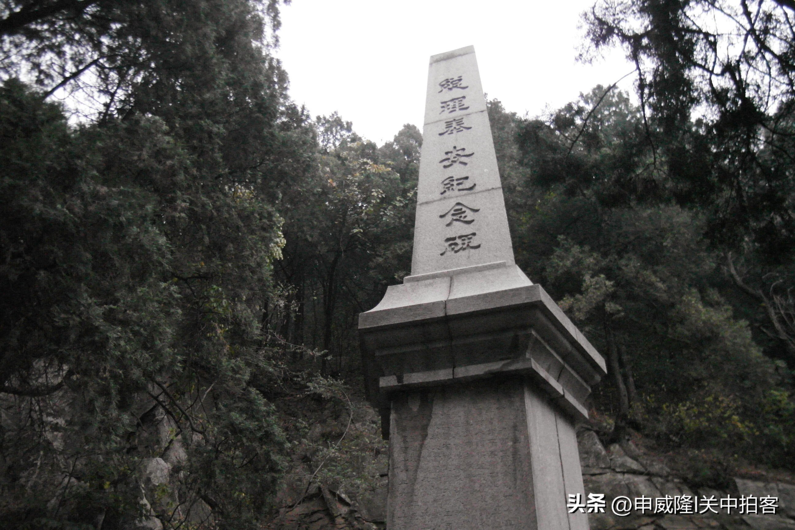 登泰山玉皇顶风景,登泰山顶看美景