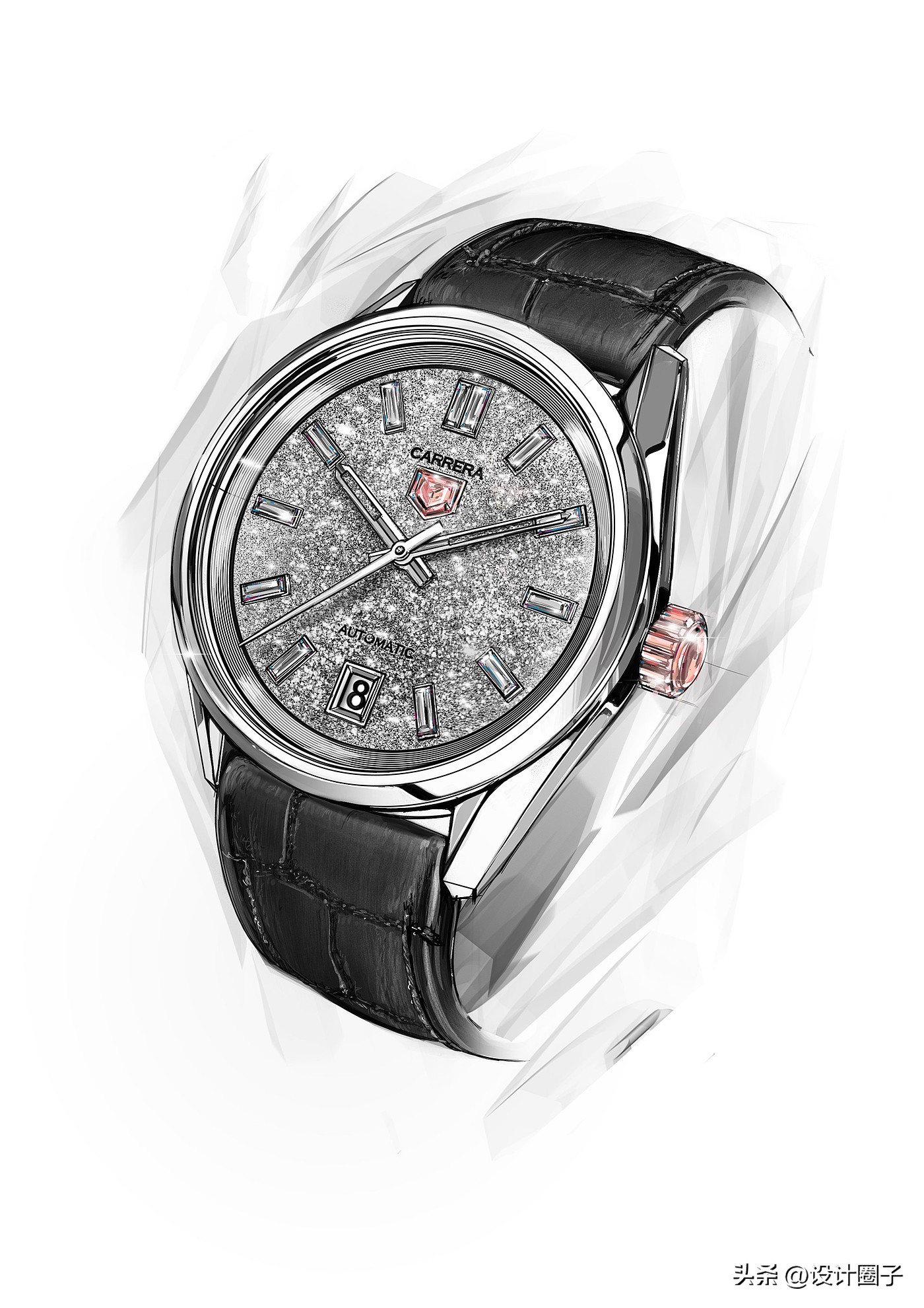 tagheuercarrera保时捷特别版,tagheuercarrera限量版