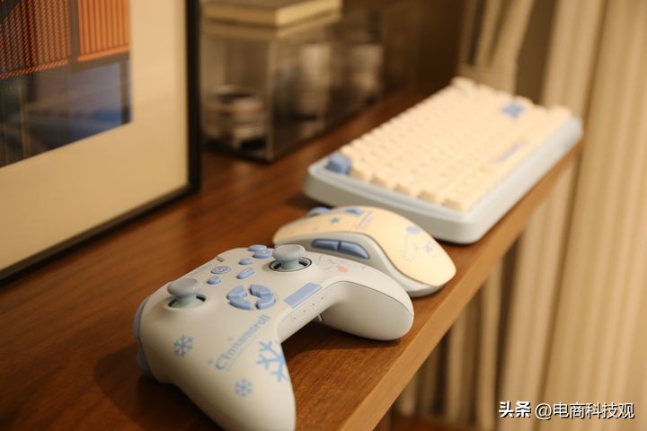 居家键盘推荐,有线达尔优键盘推荐