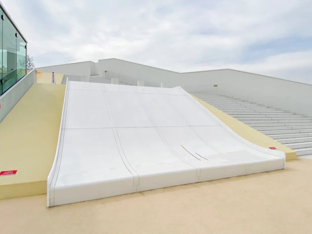 优衣库公园特点,优衣库海滨公园